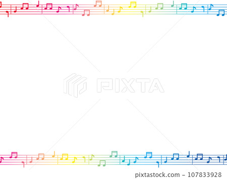 music piano melody music piano melody 107833928