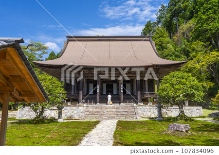 Shorinin Main Hall (Ohara, Sakyo Ward, Kyoto City) 107834096