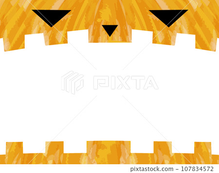 Halloween pumpkin Halloween pumpkin 107834572