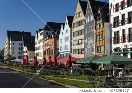 Old City of Cologne, Germany Old City of Cologne, Germany 107836107