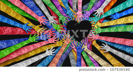Diverse People United Diverse People United 107836580