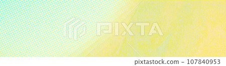 Yellow textured panorama background with copy space for text or image, Usable for social media, story, banner, poster, sale, events, party, and design works Yellow textured panorama background with copy space for text or image, Usable for social media, story, banner, poster, sale, events, party, and design works 107840953
