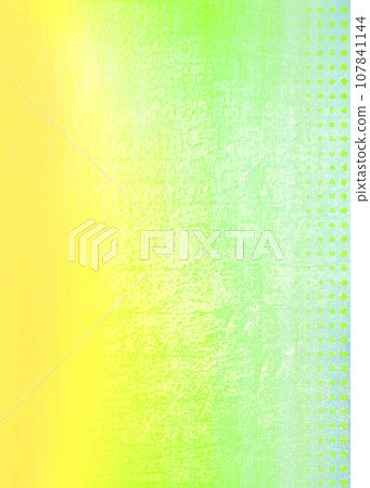 Textured backgrouind, vertical yellow banner with copy space for text or image, Best suitable for online Ads, poster, banner, sale, celebrations and various design works 107841144