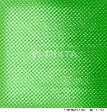Green textures Square background with empty space for text or image, Usable for banner, poster, cover, Ad, events, party, sale,  and various design works 107841761