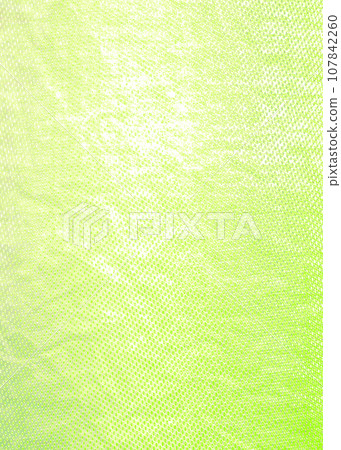 Green soft textured vertical background with copy space for text or image, Usable for banner, poster, cover, Ad, events, party, sale, celebrations, and various design works 107842260