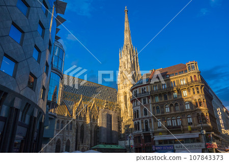 St. Stephen's Cathedral (Austria - Vienna) 107843373