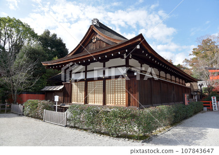 Shimogamo Shrine Gosho Sakyo Ward, Kyoto City 107843647