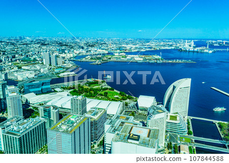 Minato Mirai, Yokohama City, Kanagawa Prefecture 107844588