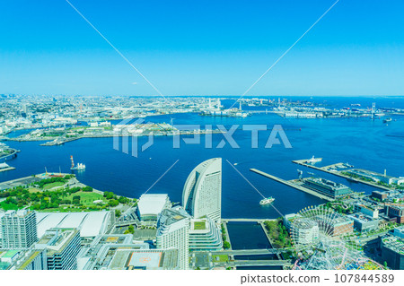 神奈川縣橫濱市港未來 107844589