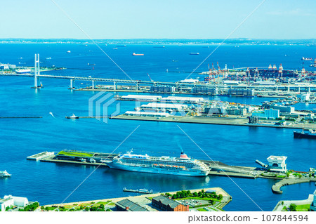 Minato Mirai, Yokohama City, Kanagawa Prefecture Minato Mirai, Yokohama City, Kanagawa Prefecture 107844594