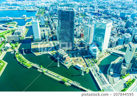 Minato Mirai, Yokohama City, Kanagawa Prefecture 107844595
