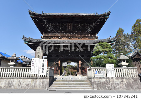 Seiryoji Niomon, Saga, Ukyo-ku, Kyoto 107845241