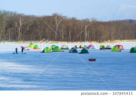 帳篷組釣魚 107845415