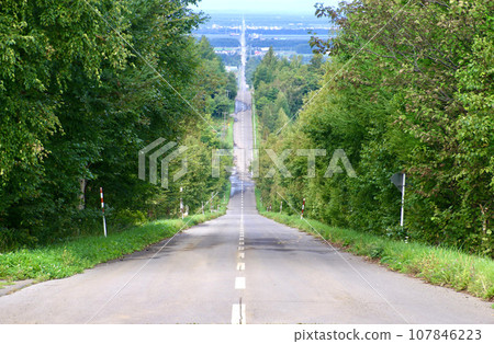 通往天堂的道路（北海道斜裡町） 107846223
