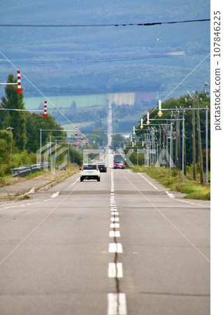 通往天堂的道路（北海道斜裡町） 107846225