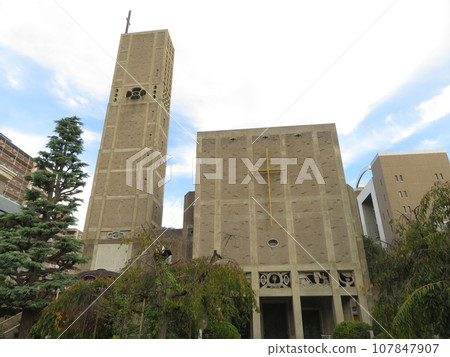 廣島縣廣島市世界和平紀念大教堂 廣島縣廣島市世界和平紀念大教堂 107847907