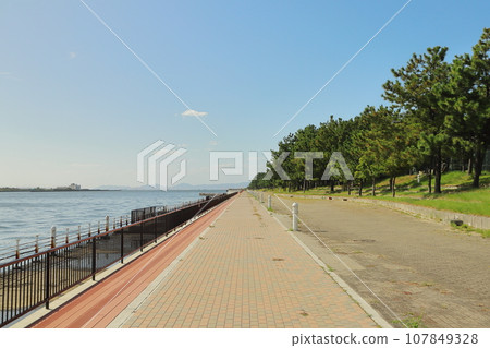 Maishu Seaside Promenade Maishu Seaside Promenade 107849328
