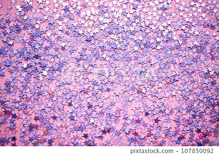 Abstract background with many stars. Abstract background with many stars. 107850092