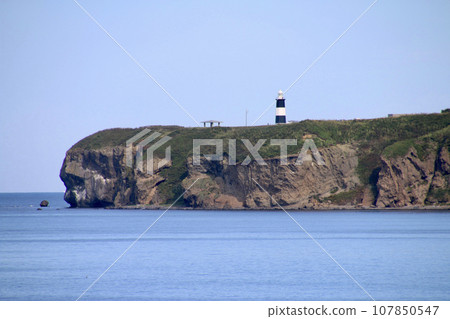 Notoromisaki Lighthouse/Notoromisaki Todai (Hokkaido, Abashiri City) 107850547