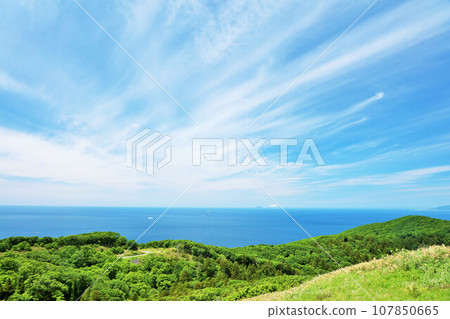 青森縣青空之龍久 107850665