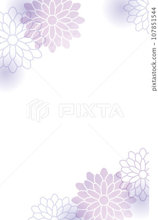 哀悼明信片背景向量數據 哀悼明信片背景向量數據 107851544