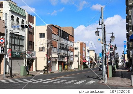 Ibaraki Koga old townscape (Old Nikko Highway/Chuocho area) Ibaraki Koga old townscape (Old Nikko Highway/Chuocho area) 107852008