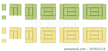 榻榻米的插圖 107852218