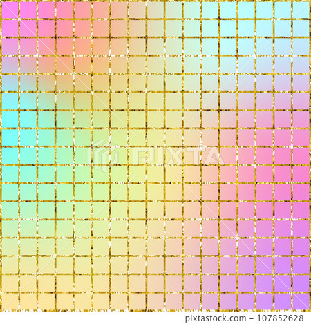 Colorful Abstract Vintage Paper 107852628