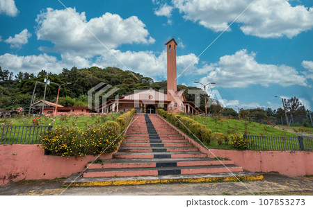Church Parroquia San Juan Bautista San Juan Norte, Costa Rica Church Parroquia San Juan Bautista San Juan Norte, Costa Rica 107853273