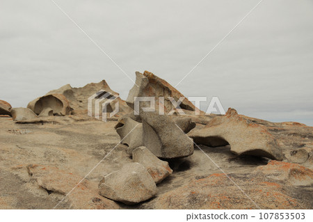 Remarkable Rocks on Kangaroo Island Remarkable Rocks on Kangaroo Island 107853503