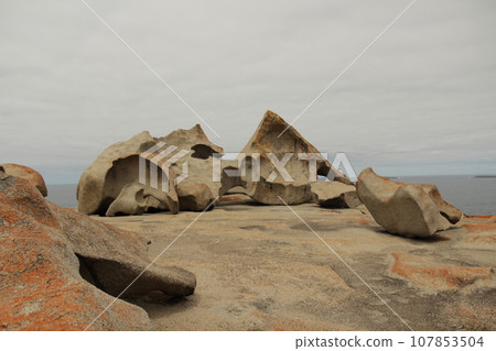Impressive Remarkable Rocks South Australia Impressive Remarkable Rocks South Australia 107853504