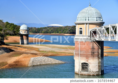 Lake Tama/Murayama Reservoir (Higashiyamato City, Tokyo) [2023.10] 107854467