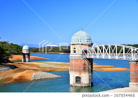 Lake Tama/Murayama Reservoir (Higashiyamato City, Tokyo) [2023.10] 107854468