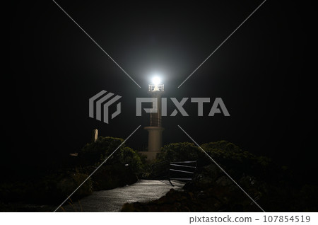 Working Nagasakibana Lighthouse Working Nagasakibana Lighthouse 107854519