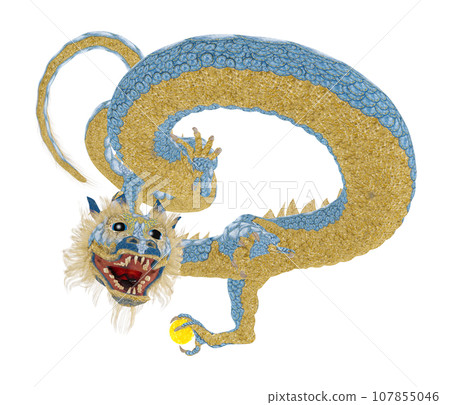 現實的龍圖 現實的龍圖 107855046
