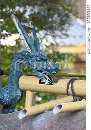 Shingu Shrine Chozuya Shingu Shrine Chozuya 107855161