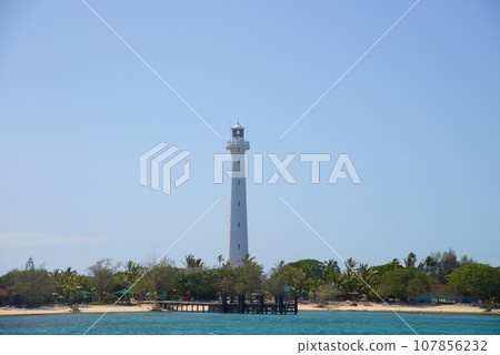 新喀裡多尼亞,阿梅迪島,阿梅迪燈塔 新喀裡多尼亞,阿梅迪島,阿梅迪燈塔 107856232
