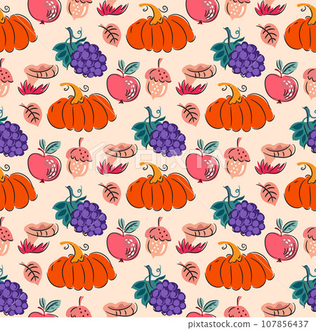 Thanksgiving Day  pattern 6 107856437