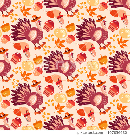 Thanksgiving Day  pattern 10 107856680