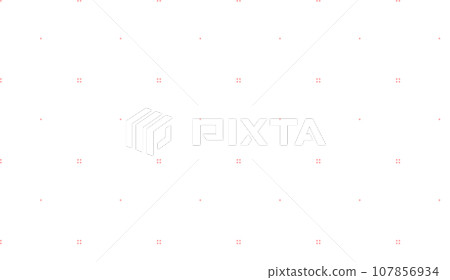 red dot pattern background red dot pattern background 107856934