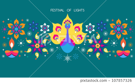 Happy Diwali banner 26 Happy Diwali banner 26 107857326