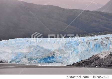智利，南緯40度，巴塔哥尼亞峽灣，皮奧十一冰川 107857622