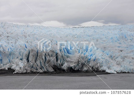 智利，南緯40度，巴塔哥尼亞峽灣，皮奧十一冰川 107857628