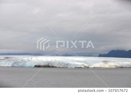 智利，南緯40度，巴塔哥尼亞峽灣，皮奧十一冰川 107857672