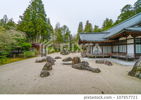 高野山真言宗本山金剛峰寺/般流亭 高野山真言宗本山金剛峰寺/般流亭 107857721