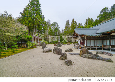 Koyasan Shingon sect head temple Kongobuji/Banryutei Koyasan Shingon sect head temple Kongobuji/Banryutei 107857723