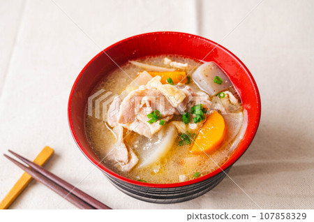 很多豬肉湯 107858329