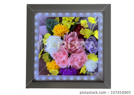 Flower box image Flower box image 107858905