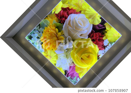 Flower box image Flower box image 107858907