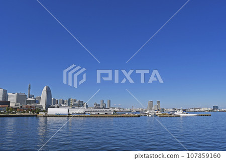 橫濱港未來 21 107859160